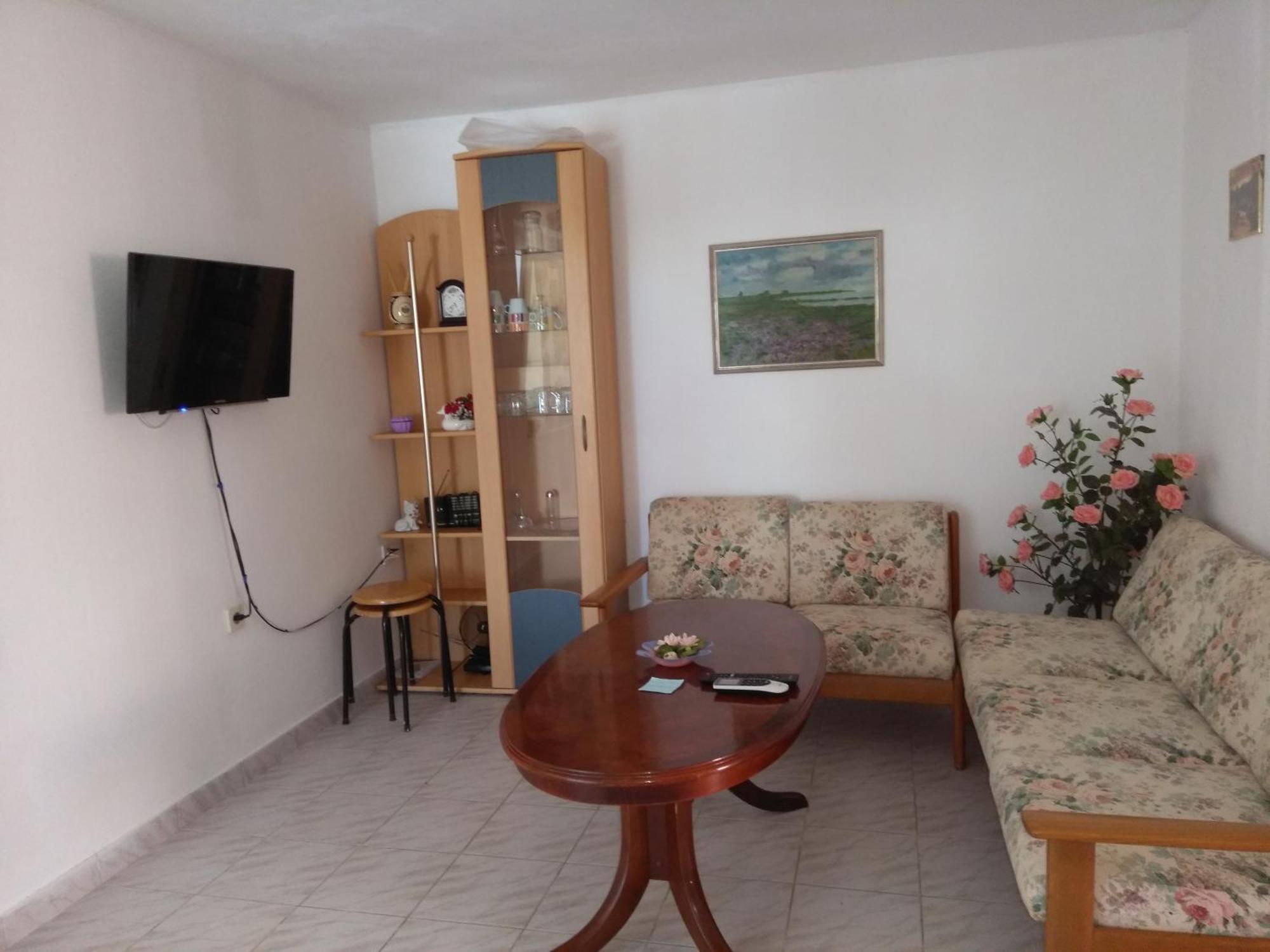 Apartmani Korade Vir Esterno foto