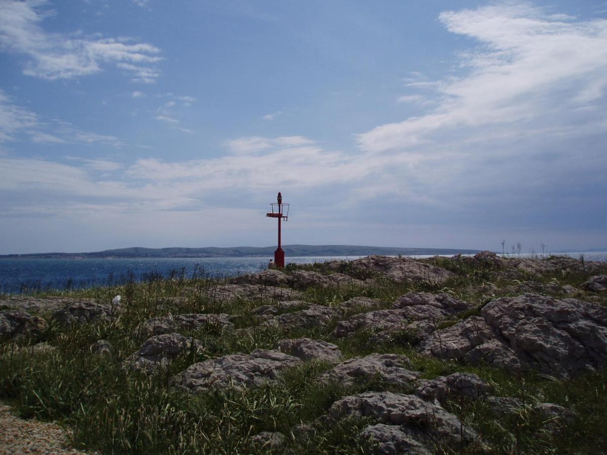 Apartmani Korade Vir Esterno foto