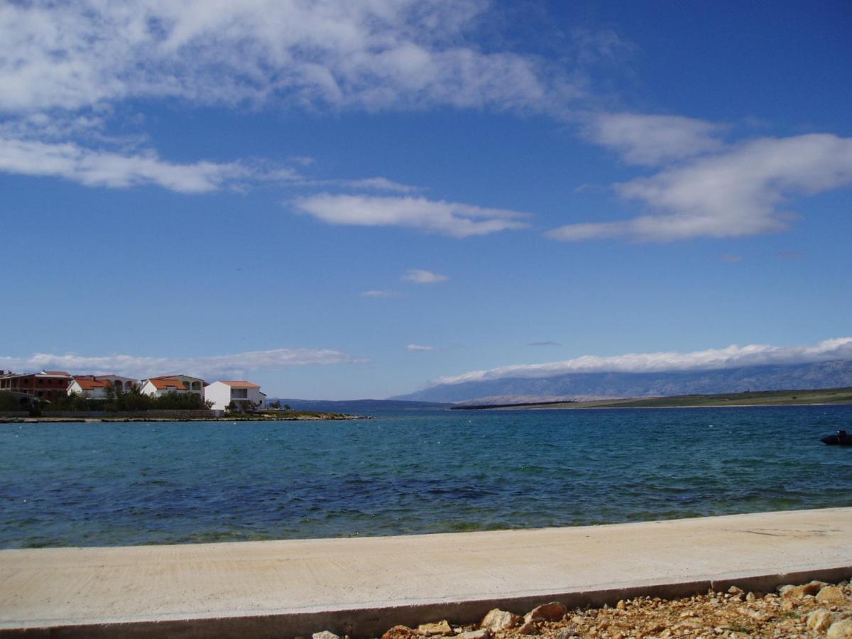 Apartmani Korade Vir Esterno foto