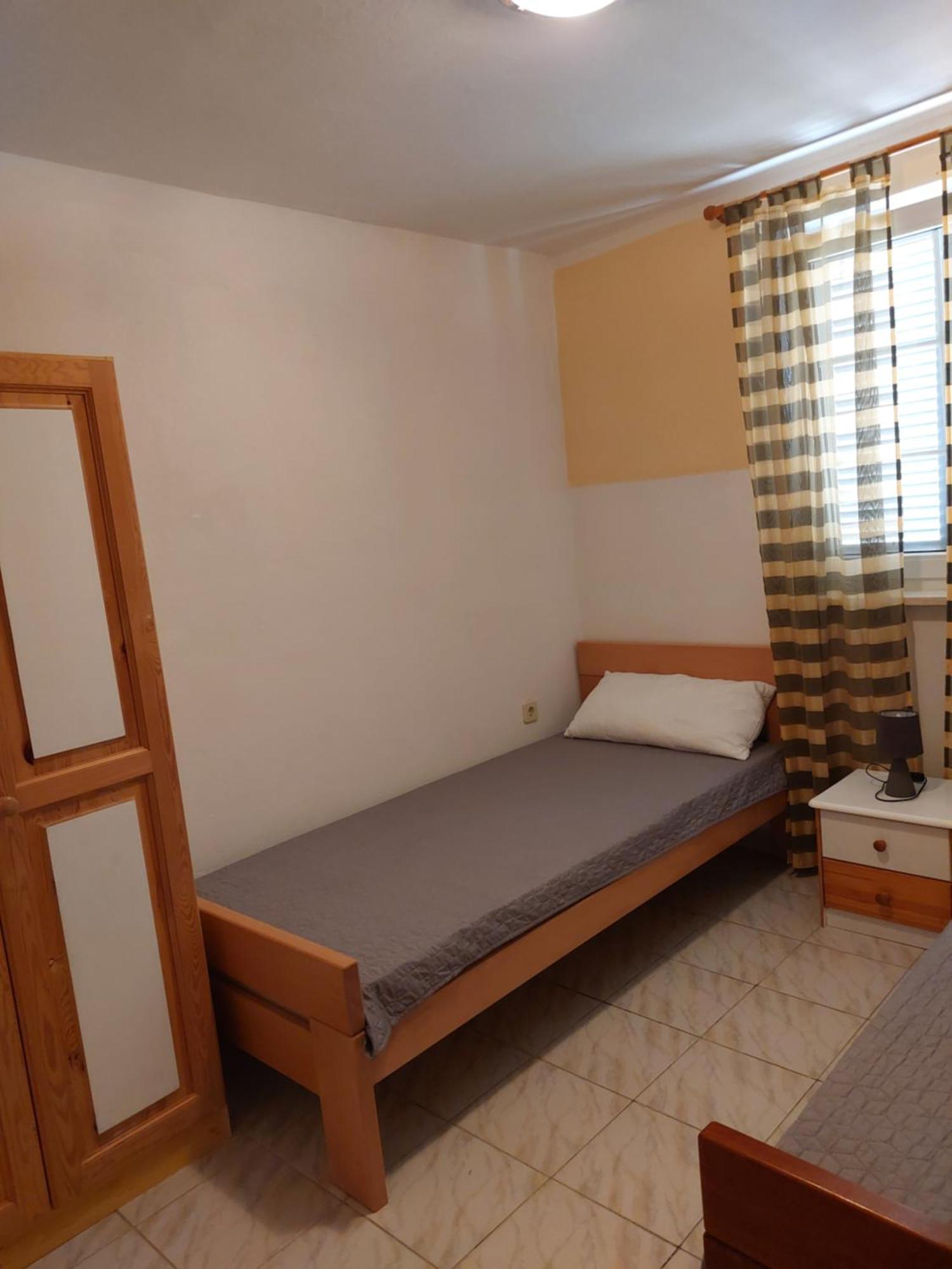 Apartmani Korade Vir Esterno foto