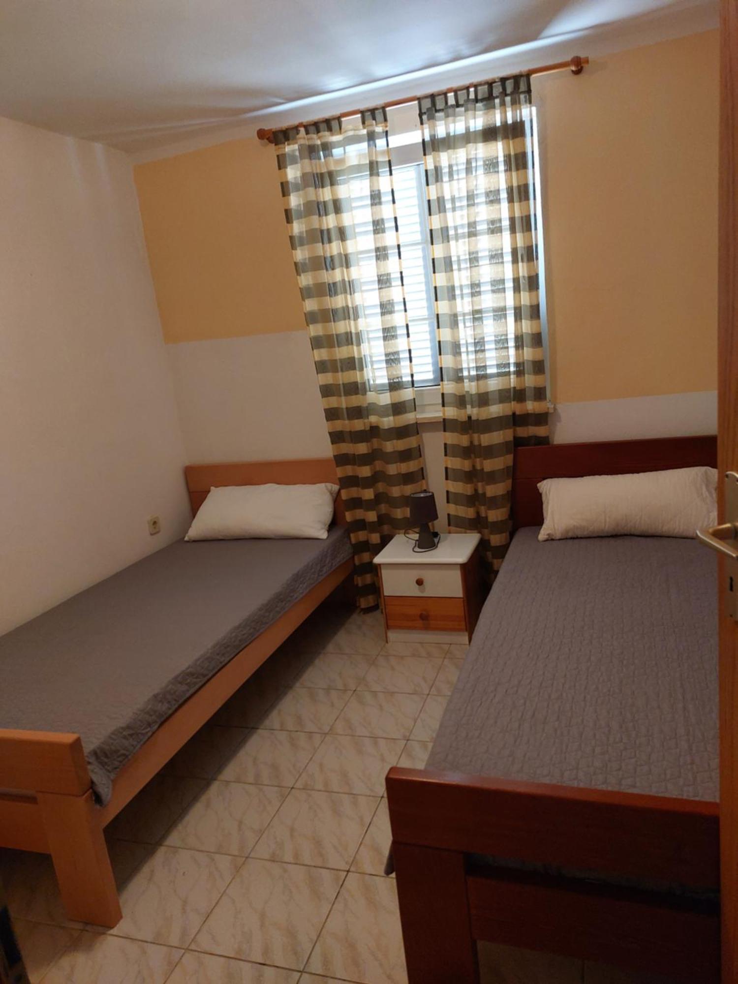Apartmani Korade Vir Esterno foto