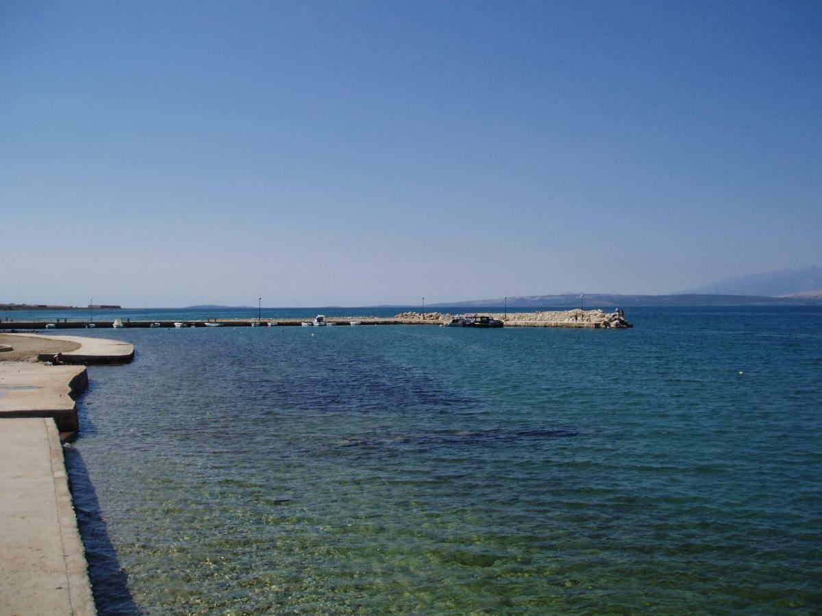 Apartmani Korade Vir Esterno foto