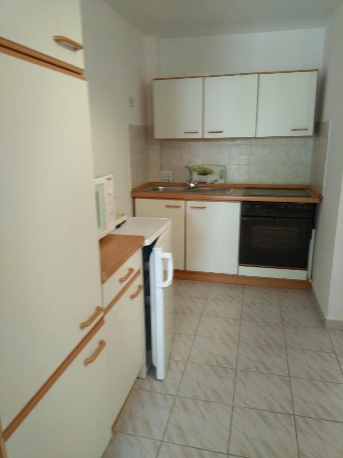 Apartmani Korade Vir Esterno foto